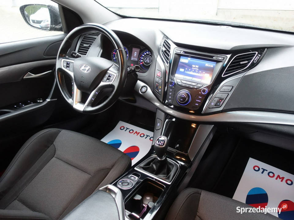 Hyundai i40 17D Navi Alu Klimatronik Ledy KamCof Częstochowa