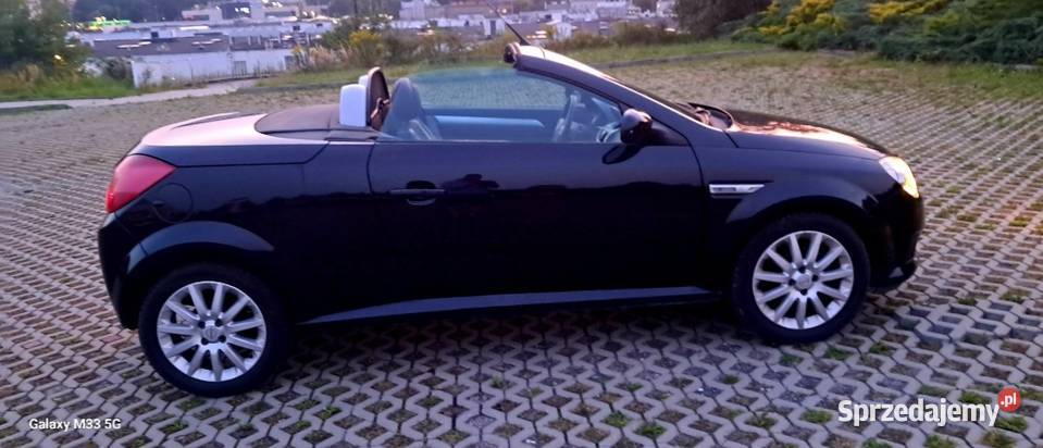 Opel Tigra Twin Top elektryczne szyby Kraków