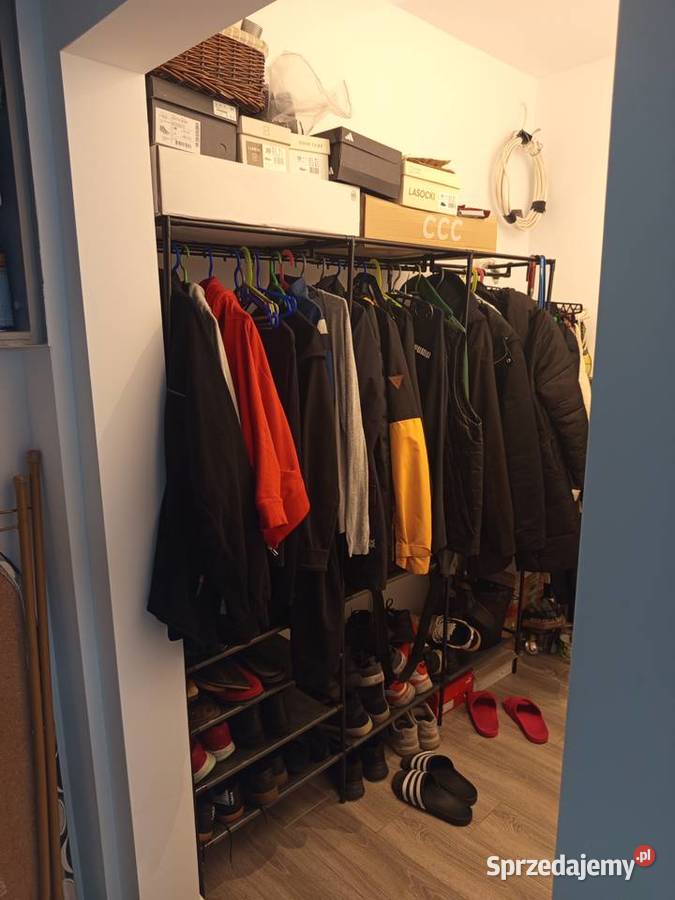 Garderoba szafa Syntia 170cm pomorskie Gdańsk