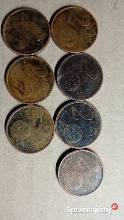 Euro cent Warszawa