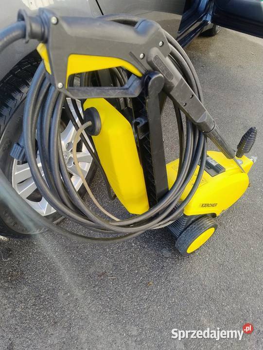 Myjka ciśnieniowa Karcher HD 655 S w idealnym Jaworzno sprzedam