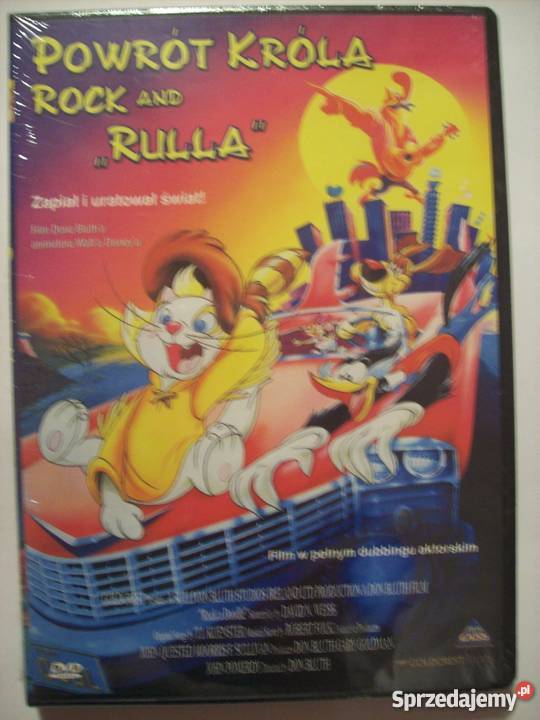 Powrót Króla Rock and Rulla Jędrzejów