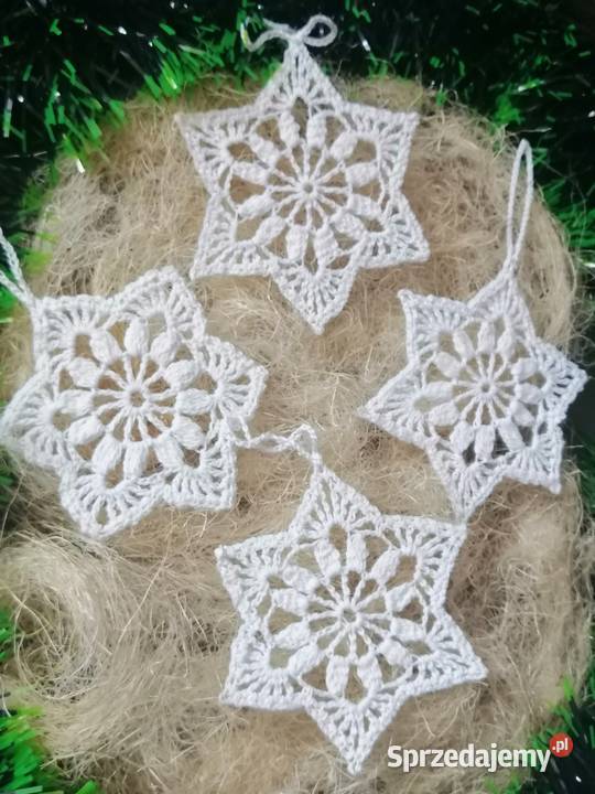 Zestaw 12 sztuk bombek na choinkę Ozdoby Katowice