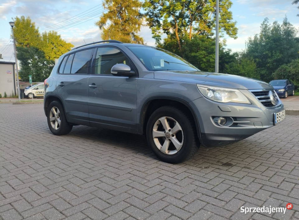 Volkswagen Tugiguan Tiguan