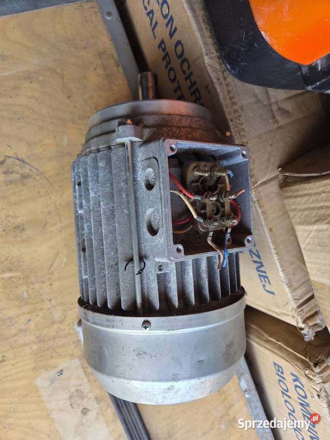 Silnik elektryczny Cima 22 kW 2800 obrotów Namysłów