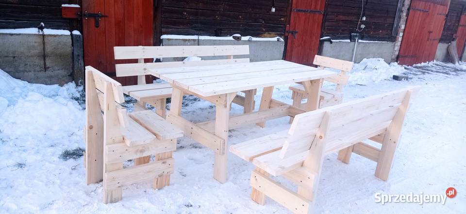 Meble ogrodowe Ostrołęka