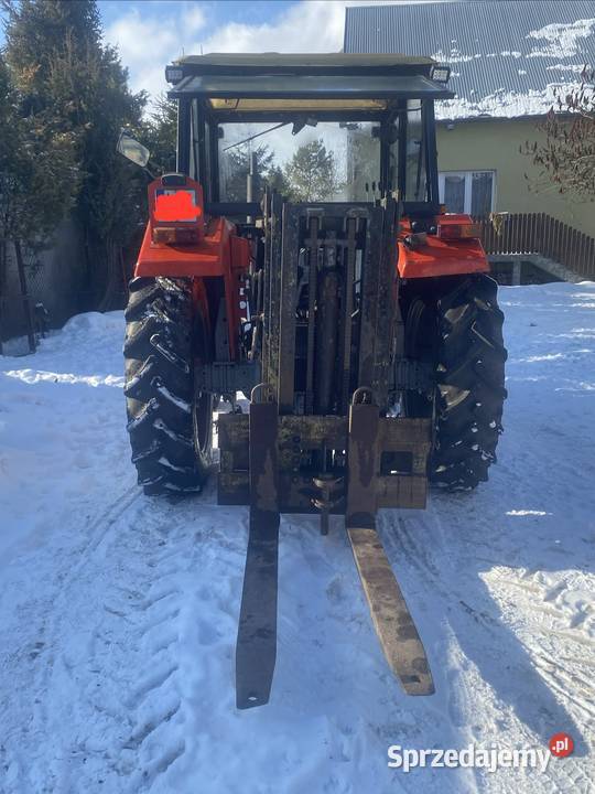 Ciągnik Ursus MF255 Massey Ferguson Chełm sprzedam