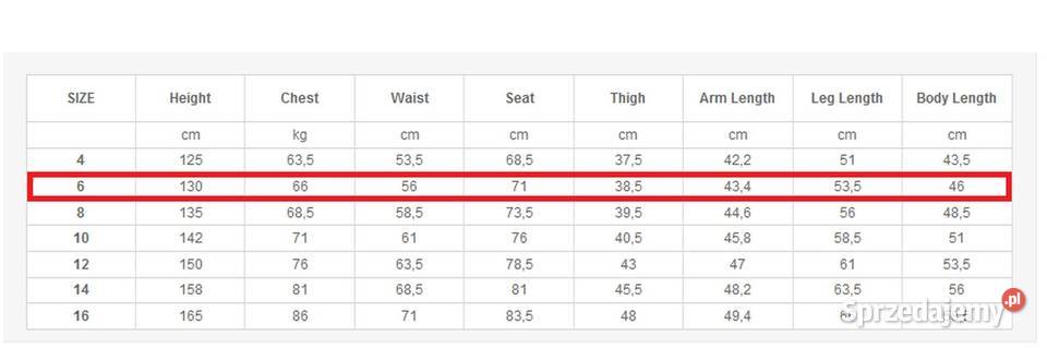 Pianka do sportów wodnych RIP CURL Kids Pink r 6 Zamość sprzedam