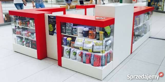 SPRZEDAM STOISKO HANDLOWE Poznań