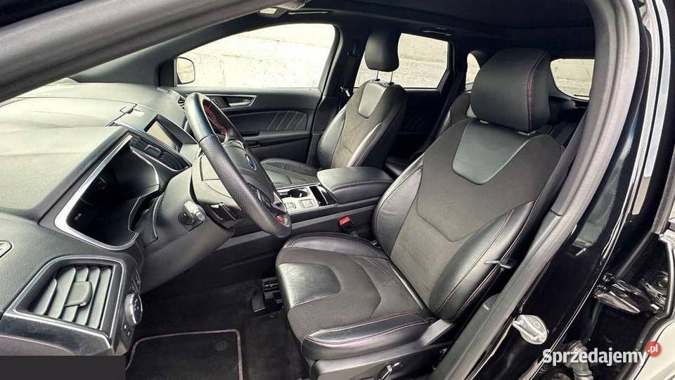 Ford Edge 20 EcoBlue TwinTurbo 4WD STLine 238 diesel Wrocław