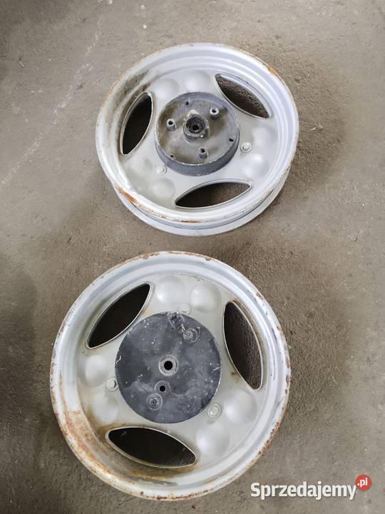 Koła Simson sr50 sprzedam