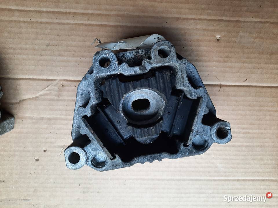 Poduszka skrzyni biegów Volvo FL FE świętokrzyskie Staszów