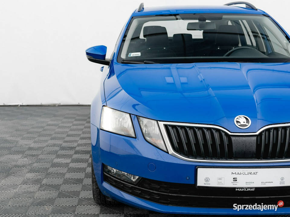 koda Octavia WD7853N20 TDI Ambition 2 stref Škoda Pępowo