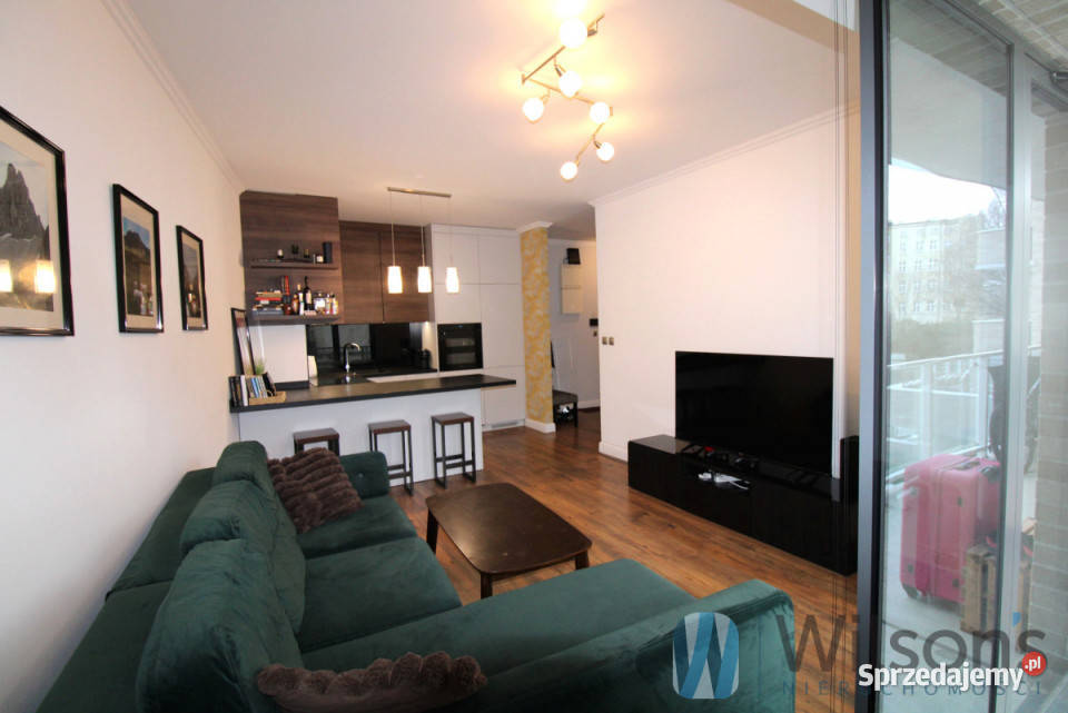 Mieszkanie 5744 metry 3 pokoje Wrocław Zyndrama Sprzedaż