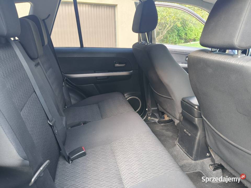 Suzuki grand Vitara igła 2013 4x4 Przemyśl