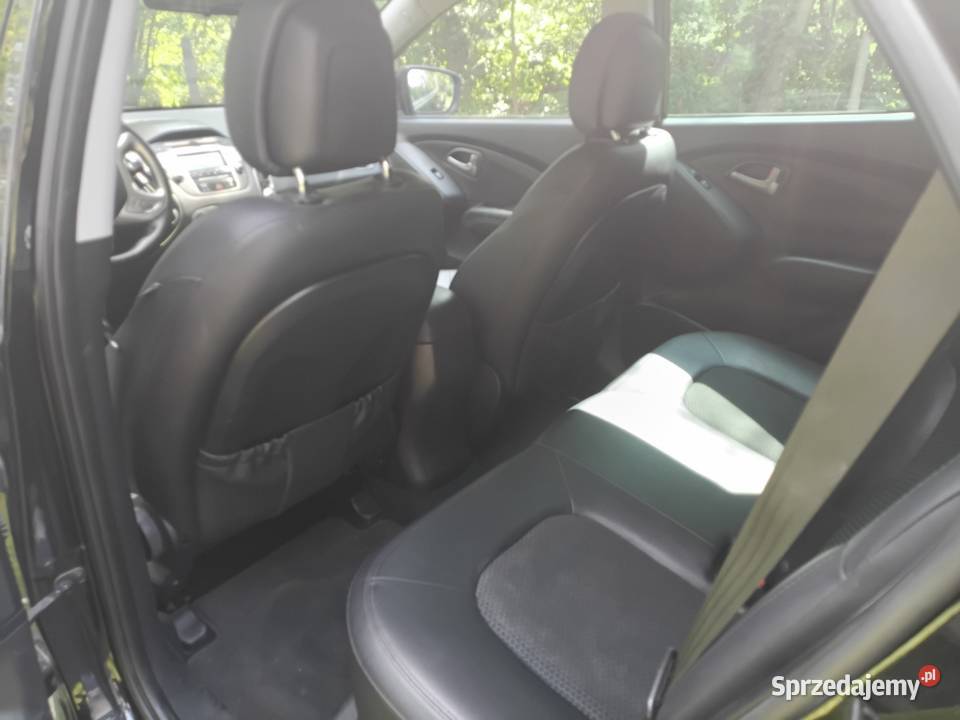 Hyundai ix35 20 184 2011r diesel ix35 podkarpackie Nowy Żmigród