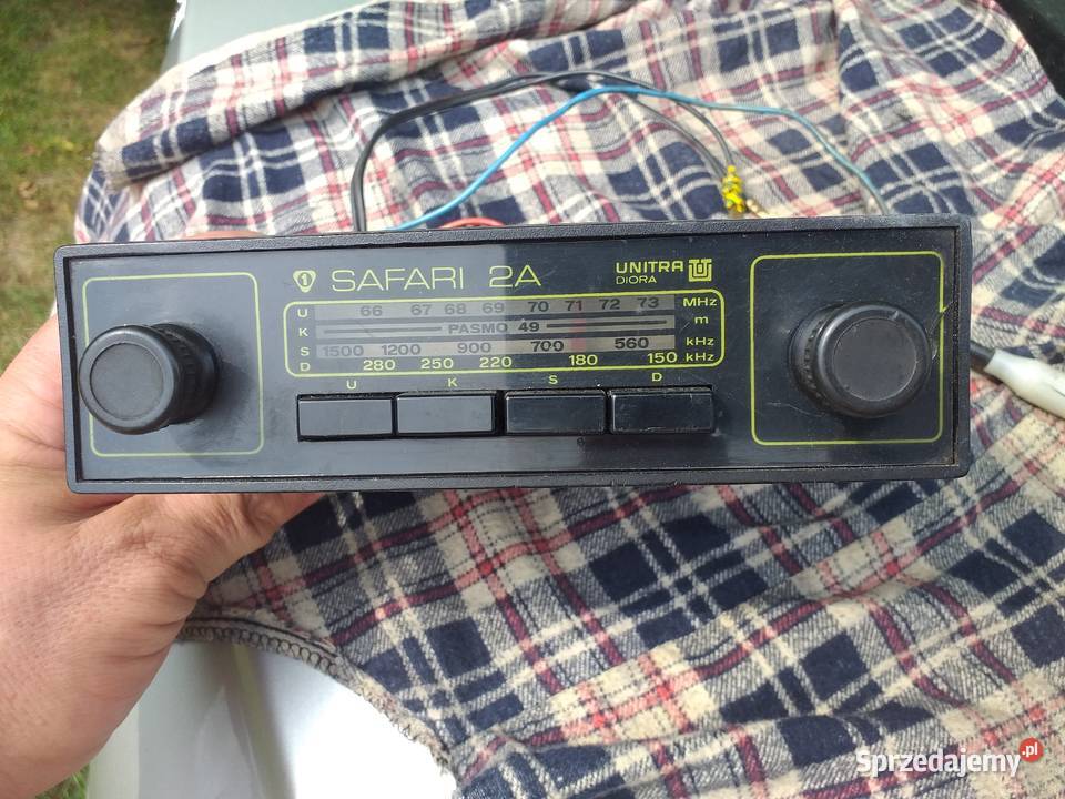 SAFARI 2A Fiat125p syrena trabant wartburg Mińsk Mazowiecki sprzedam