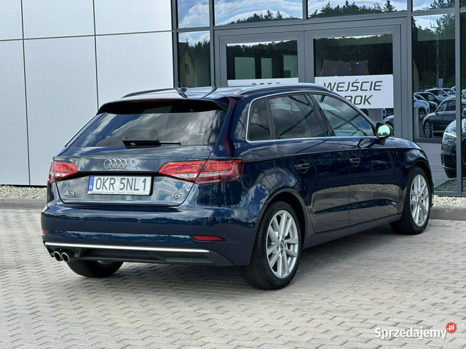 Audi A3 Bixenon LED Grzane fotele Climatronic A3 Kąty Opolskie