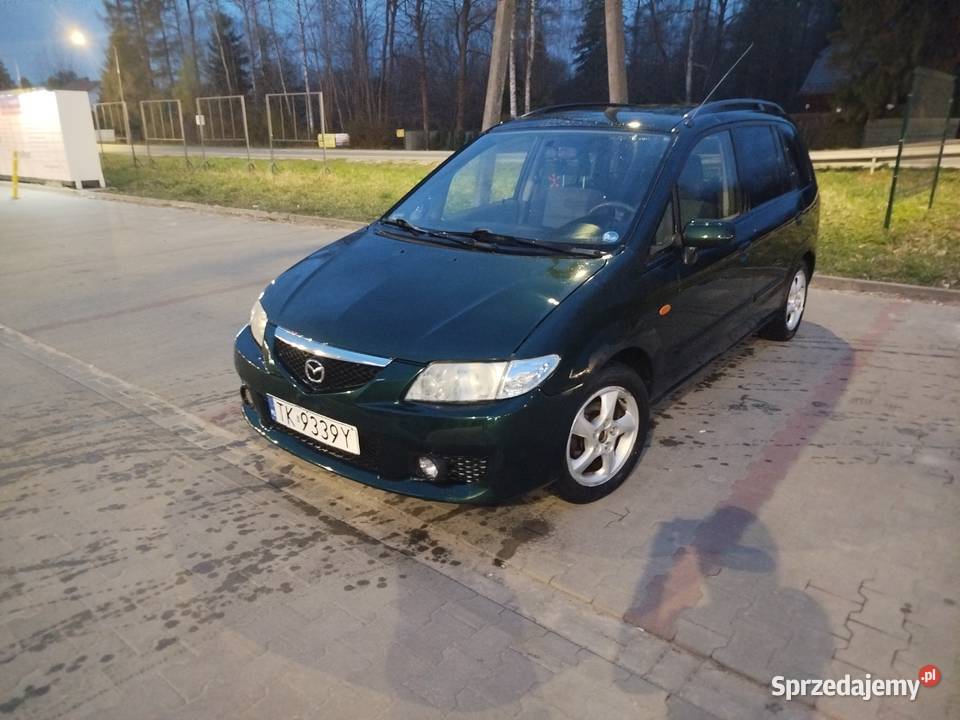 SprzedazZamiana Mazda Premacy Suchedniów