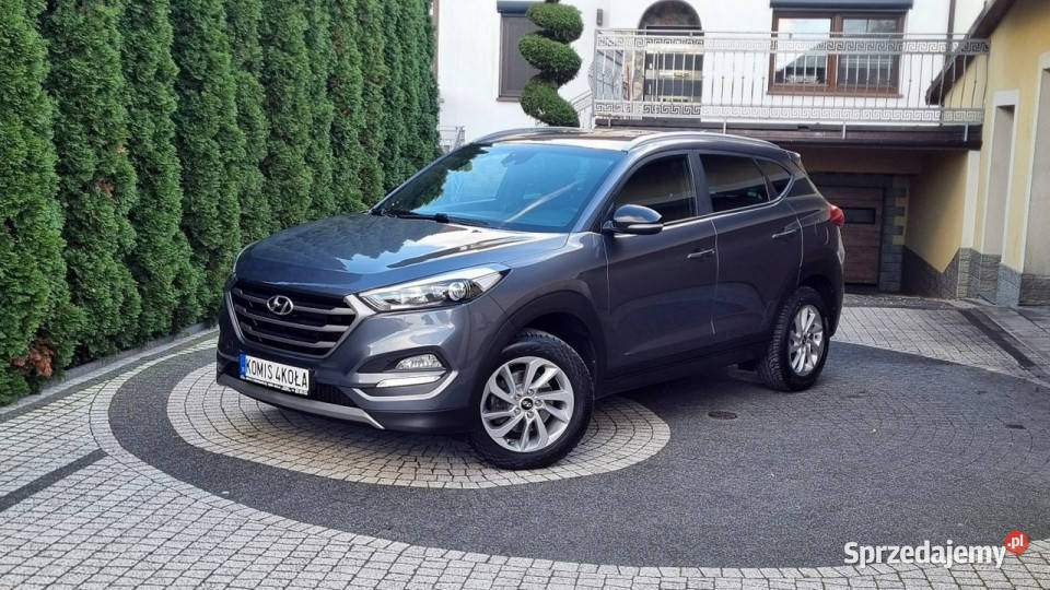 Hyundai Tucson Wzorowy Stan Nawigacja Kamera Motoryzacja sprzedam