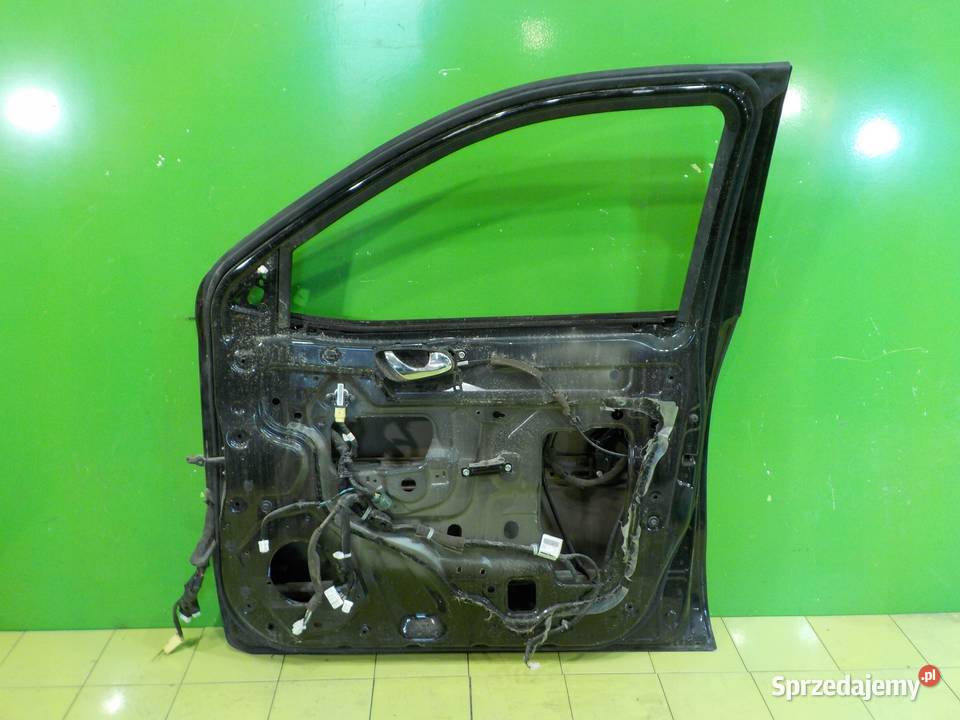 NISSAN NAVARA IV NP300 23 DCI 16r SUV drzwi Suków