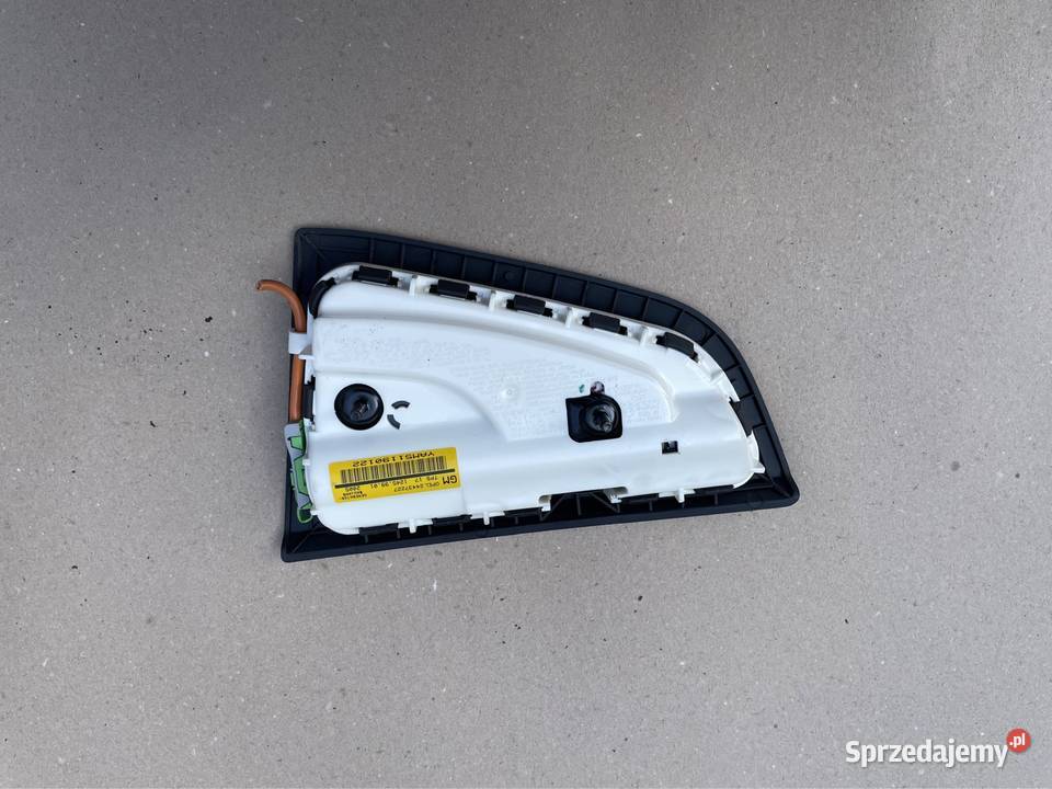 24437227 airbag poduszka fotela Opel Vectra c Szczecin
