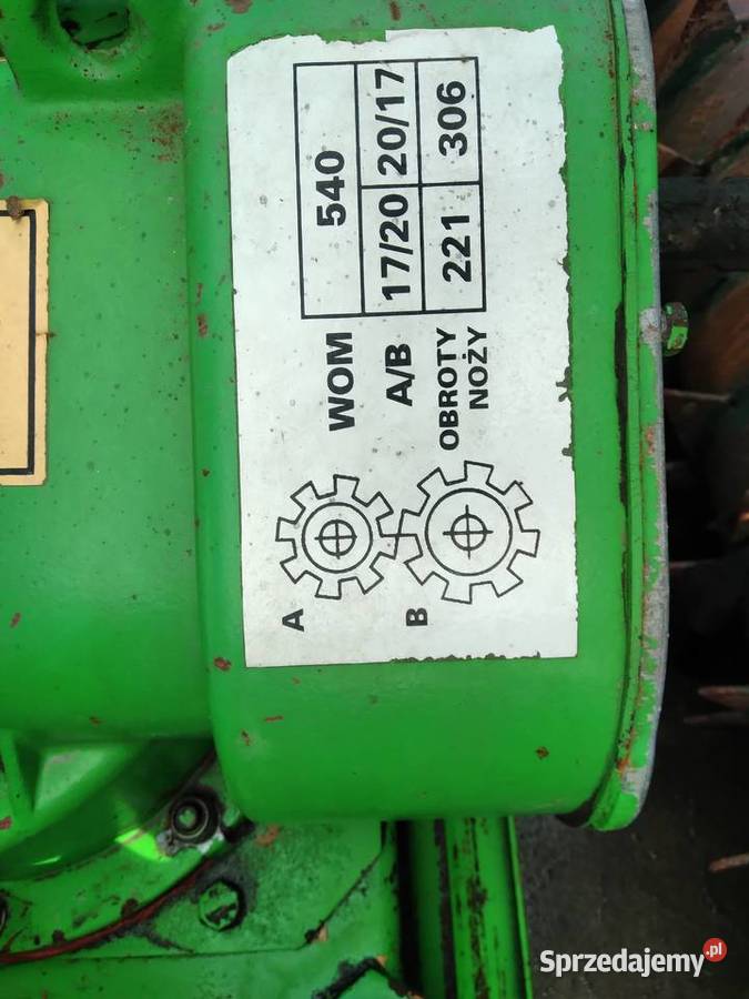 Zestaw uprawowosiewny Sadzenie/siewniki Boniewo