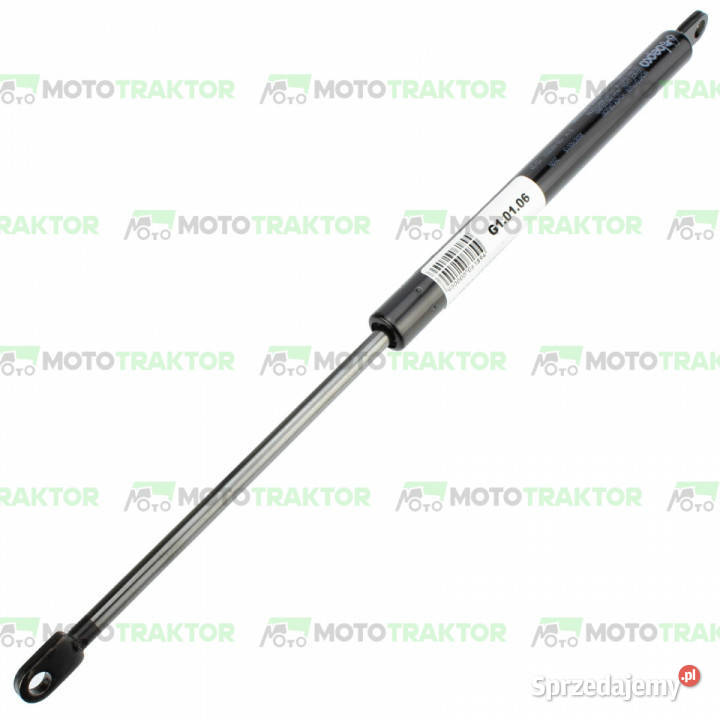 SIŁOWNIK GAZOWY MASKI CASE MAXXUM 1531489C1 Łążynek sprzedam