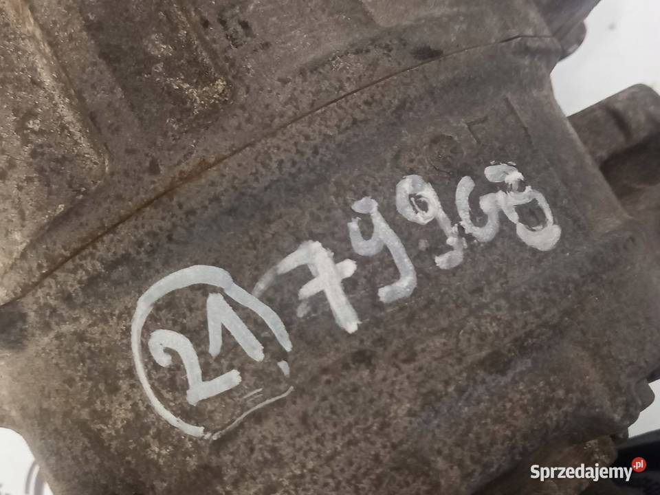 GOLF PLUS 08r 16 BLF 114 172 sprężarka Kielce sprzedam