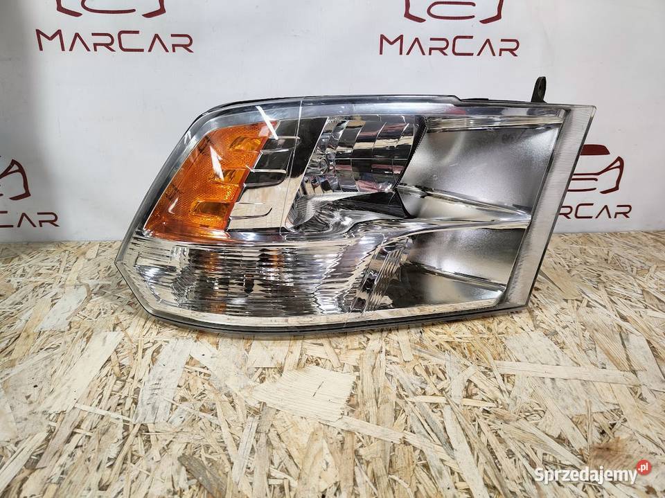 Lampa Prawy Przód Dodge Ram 1119 68001484AE Pleszew