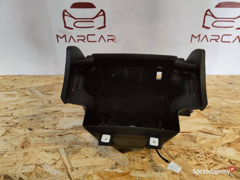 Schowek Środkowy Konsoli Citroen DS7 1722 Pleszew
