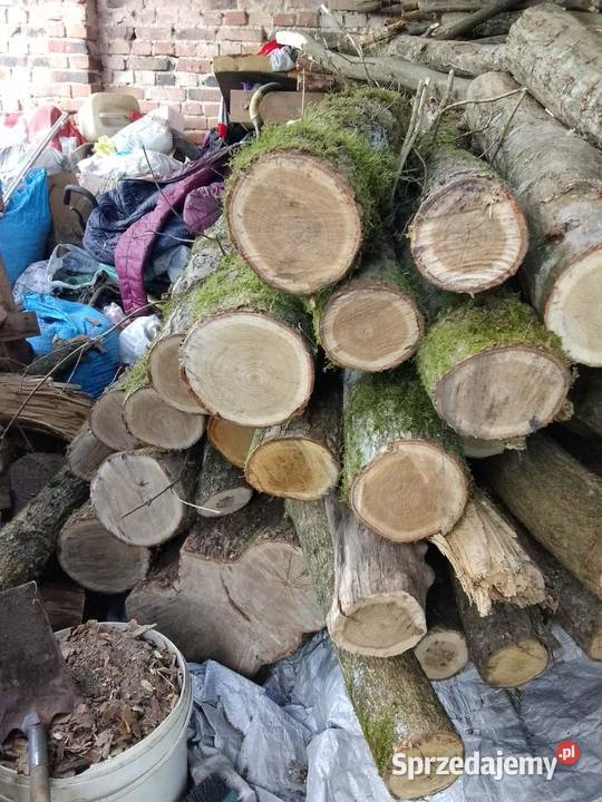 Sprzedam drewno opałowe twarde Klonownica Mała sprzedam