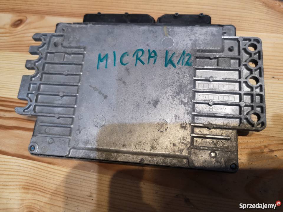 Sterownik silnika MICRA K12 MEC32040 Margonin