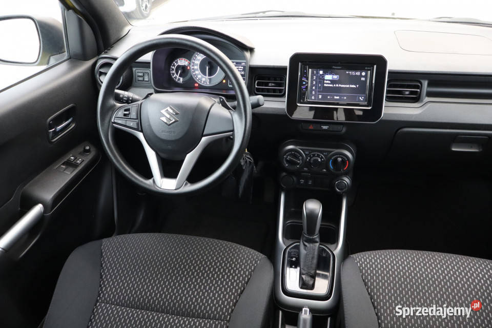 Suzuki Ignis 12 Hybrid śląskie