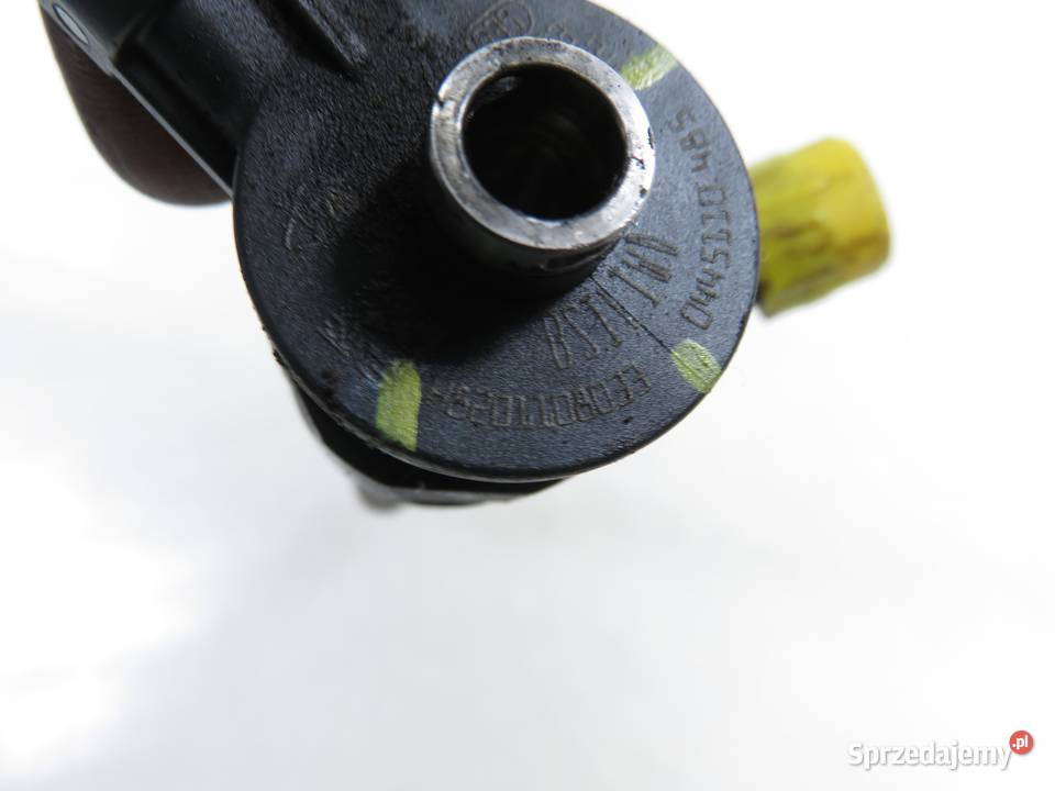 WTRYSKIWACZ DACIA DOKKER 15 dCi 0445110485 sprzedam