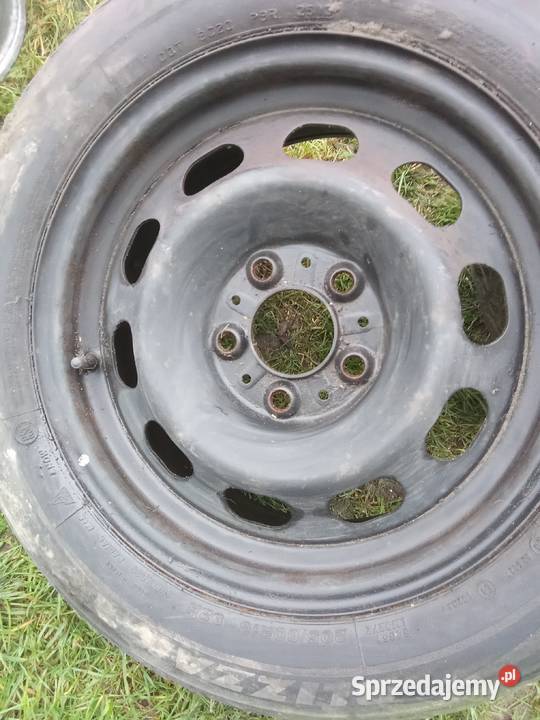 Felgi stalowe BMW 165x120 Nowe Miasto Lubawskie