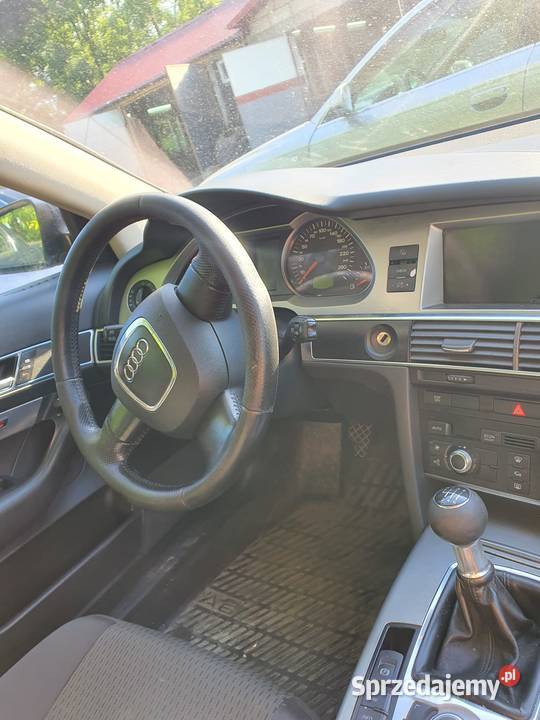 Audi a6 c6 30 tdi quattro wszystkie części Tomaszów Lubelski