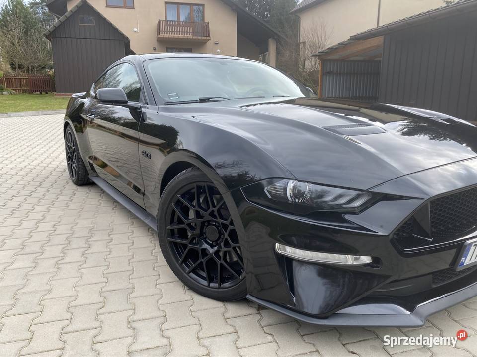 Ford Mustang 50 GT 2/3 Cząstków sprzedam