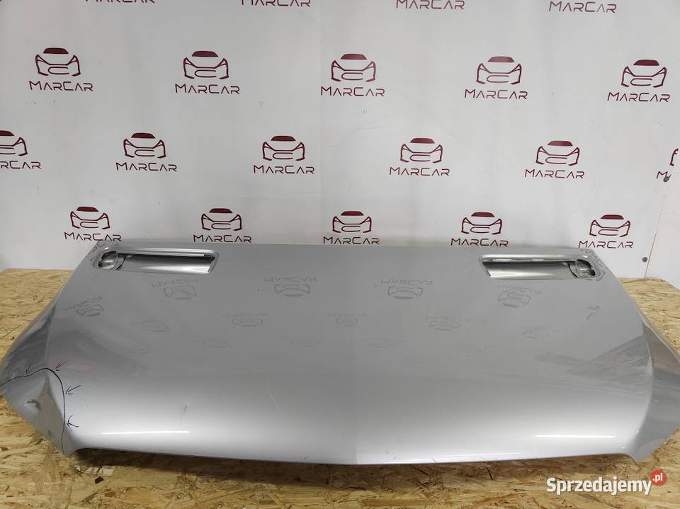 Maska Pokrywa Mercedes Sprinter W907 W910 Pleszew sprzedam