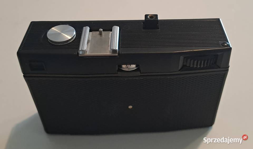 Aparat fotograficzny Smena 8M 1976 Wrocław