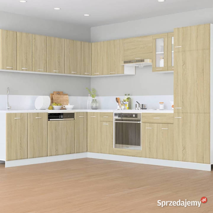 Szafka z szufladą dąb sonoma 60x46x815 płyta Warszawa