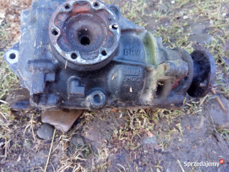 Most BMW E46 małopolskie Gorlice sprzedam