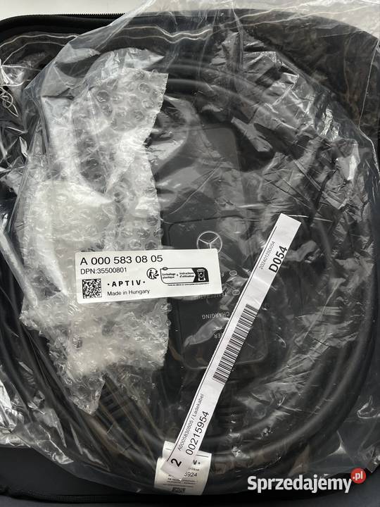 Ładowarka Mercedes glc plugin fv A 000 583 08 05 Kalisz