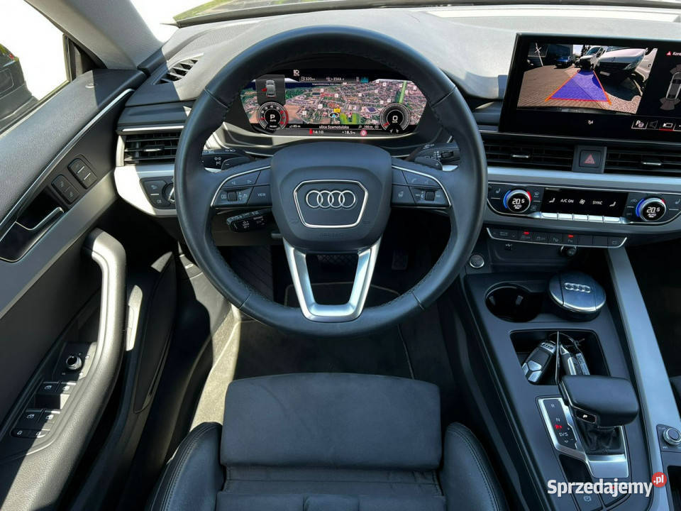 Audi A5 Sportback Sportback Stronic SLine A5 sprzedam