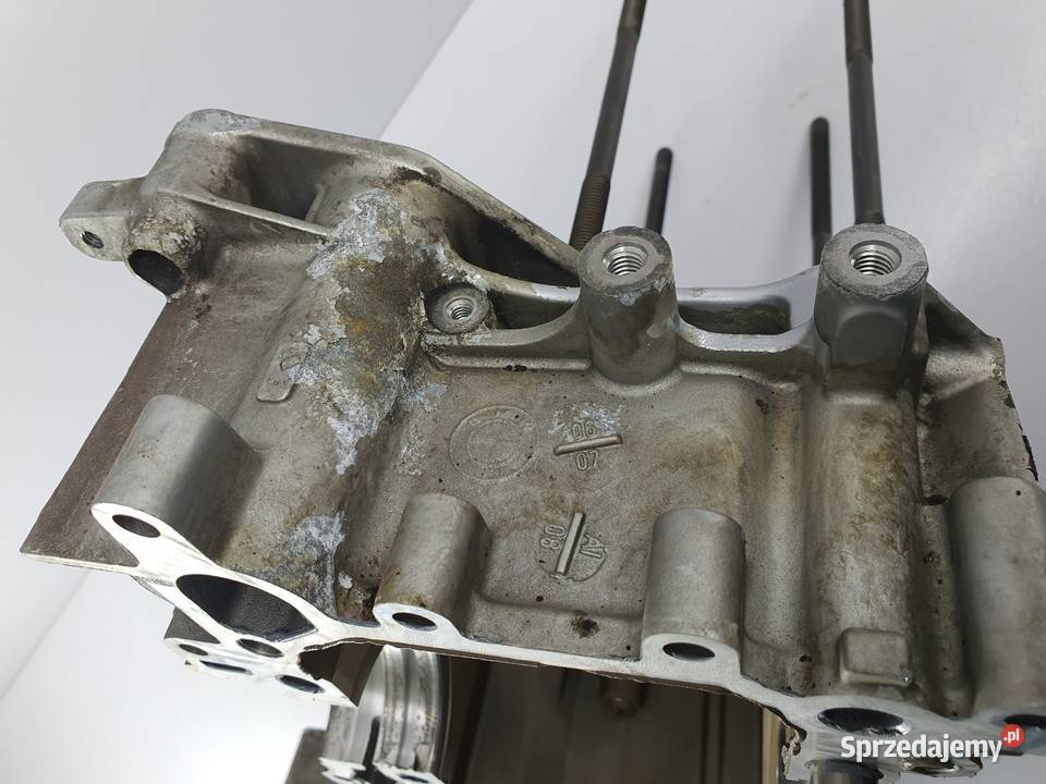 Blok Karter Lewy Korpus Bmw R 1200 Gs K25 Łódź