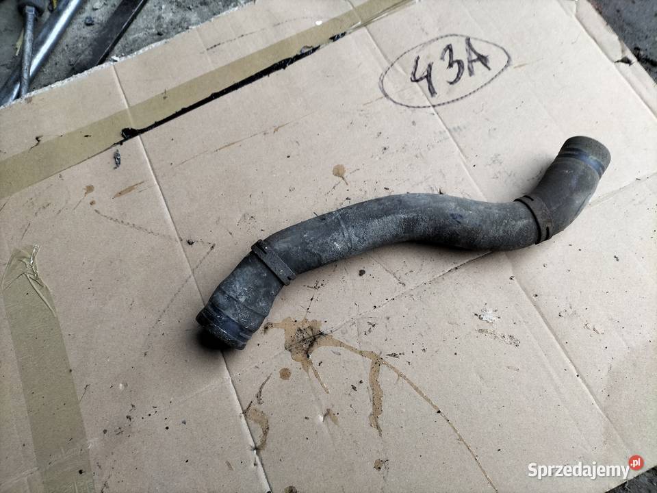 OPEL ASTRA F 14 PRZEWÓD WĄŻ CHŁODNICY DOLNY lubelskie