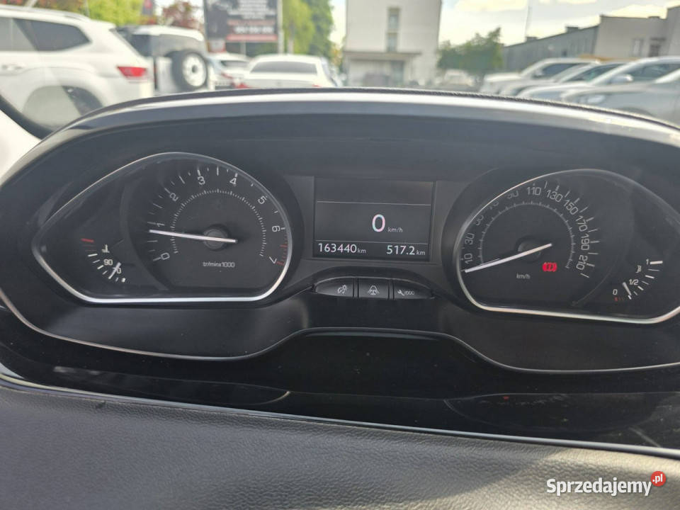Peugeot 208 16 Benzyna 120 Klima LED Panorama Słupsk
