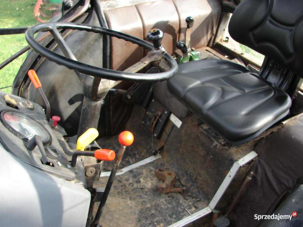 John deere 2850 ciągniki i przyczepy Maszewo sprzedam