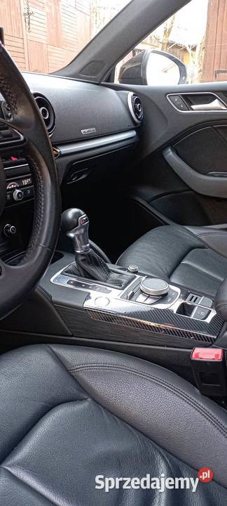 AUDI A3 moc 370 BODY RS3 PREMIUM Lipnica Wielka
