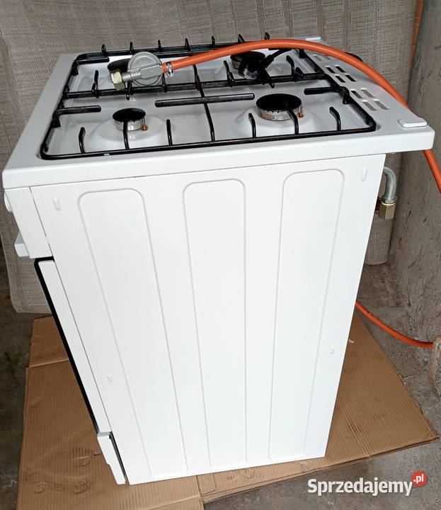 Beko Kuchenka gazowa z piekarnikiem elektrycznym Jaworzno